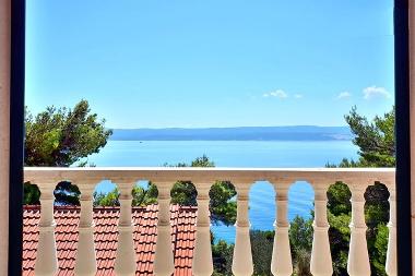 Ferienwohnung in Mimice (Splitsko-Dalmatinska) oder Ferienwohnung oder Ferienhaus