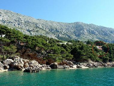Ferienwohnung in Mimice (Splitsko-Dalmatinska) oder Ferienwohnung oder Ferienhaus