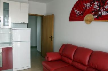 Ferienwohnung in Banjol, Insel Rab (Primorsko-Goranska) oder Ferienwohnung oder Ferienhaus