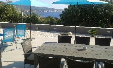 Villa in Komia (Splitsko-Dalmatinska) oder Ferienwohnung oder Ferienhaus