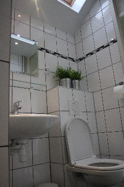 Neue Badezimmer