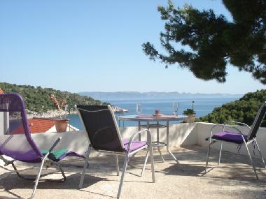 Villa in Milna (Splitsko-Dalmatinska) oder Ferienwohnung oder Ferienhaus