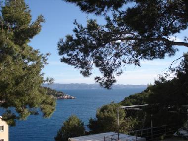 Villa in Milna (Splitsko-Dalmatinska) oder Ferienwohnung oder Ferienhaus