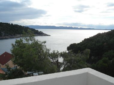 Villa in Milna (Splitsko-Dalmatinska) oder Ferienwohnung oder Ferienhaus