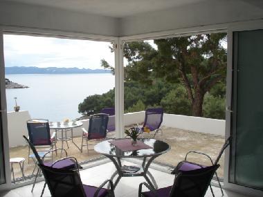 Villa in Milna (Splitsko-Dalmatinska) oder Ferienwohnung oder Ferienhaus