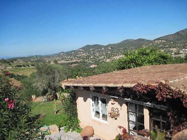 Gstehaus Casita Llevant der KINDERFREI gefhrten FincaOase-Can Negre in Son Macia auf Mallorca