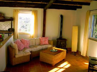 Gstehaus Casita Llevant der FincaOase in Son Macia