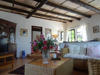 Gstehaus Casita Llevant der KINDERFREIE gefhrten FincaOase-Can Negre in Son Macia