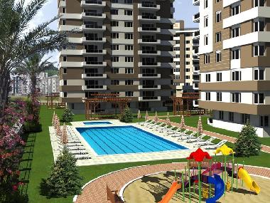 Ferienwohnung in Antalya (Antalya) oder Ferienwohnung oder Ferienhaus