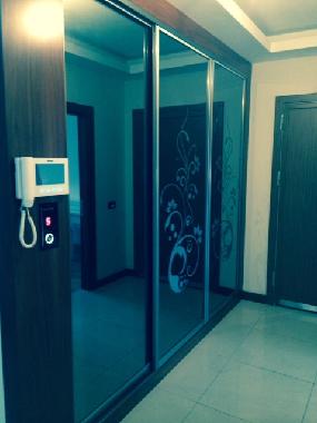 Flur, Ankleideschrank