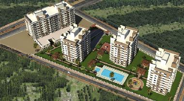 Ferienwohnung in Antalya (Antalya) oder Ferienwohnung oder Ferienhaus