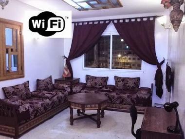 Ferienwohnung in Casablanca (Casablanca) oder Ferienwohnung oder Ferienhaus
