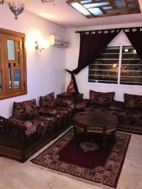 Ferienwohnung in Casablanca (Casablanca) oder Ferienwohnung oder Ferienhaus