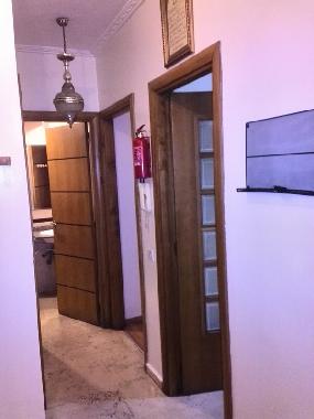 Ferienwohnung in Casablanca (Casablanca) oder Ferienwohnung oder Ferienhaus