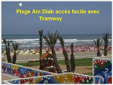 Ferienwohnung in Casablanca (Casablanca) oder Ferienwohnung oder Ferienhaus