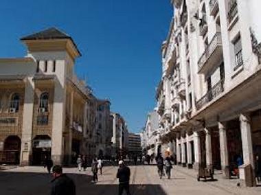 Ferienwohnung in Casablanca (Casablanca) oder Ferienwohnung oder Ferienhaus