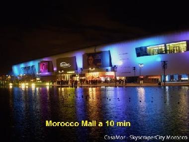 Ferienwohnung in Casablanca (Casablanca) oder Ferienwohnung oder Ferienhaus