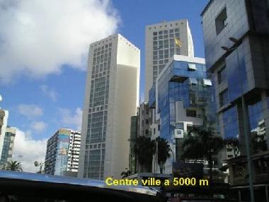 Ferienwohnung in Casablanca (Casablanca) oder Ferienwohnung oder Ferienhaus