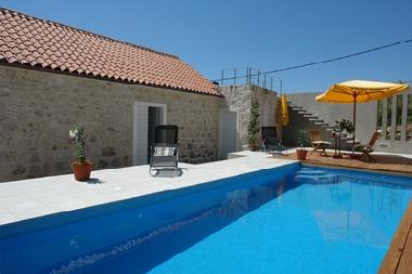 Villa in Podgora (Splitsko-Dalmatinska) oder Ferienwohnung oder Ferienhaus