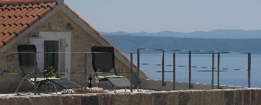 Villa in Podgora (Splitsko-Dalmatinska) oder Ferienwohnung oder Ferienhaus