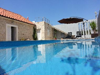 Villa in Podgora (Splitsko-Dalmatinska) oder Ferienwohnung oder Ferienhaus