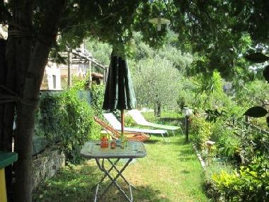 Ferienhaus in Correglia Antelminelli (Lucca) oder Ferienwohnung oder Ferienhaus