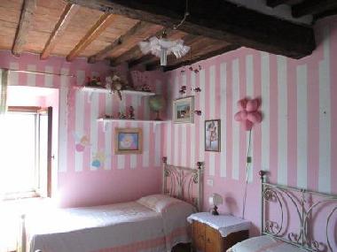 Ferienhaus in Correglia Antelminelli (Lucca) oder Ferienwohnung oder Ferienhaus