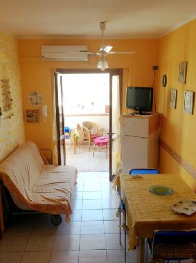 Ferienwohnung in Villasimius (CA) (Cagliari) oder Ferienwohnung oder Ferienhaus