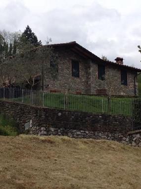 Ferienhaus in Bagni Di Lucca Villa (Lucca) oder Ferienwohnung oder Ferienhaus