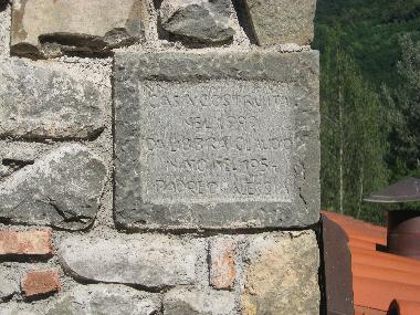 Ferienhaus in Bagni Di Lucca Villa (Lucca) oder Ferienwohnung oder Ferienhaus