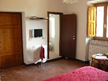 Pension in Brandeglio (Lucca) oder Ferienwohnung oder Ferienhaus