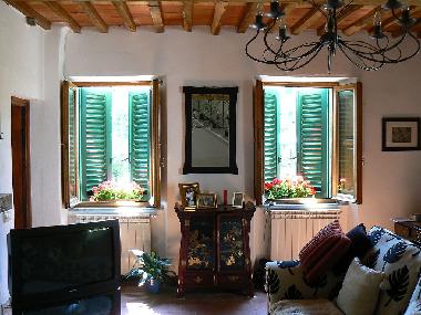 Pension in Brandeglio (Lucca) oder Ferienwohnung oder Ferienhaus