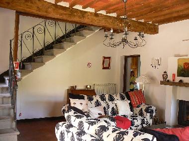 Pension in Brandeglio (Lucca) oder Ferienwohnung oder Ferienhaus