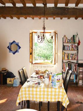 Pension in Brandeglio (Lucca) oder Ferienwohnung oder Ferienhaus