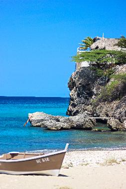 Ferienhaus in fontein (Curacao) oder Ferienwohnung oder Ferienhaus