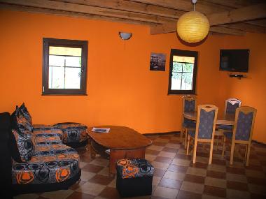 Ferienhaus in 76031 (Zachodniopomorskie) oder Ferienwohnung oder Ferienhaus