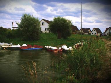 Ferienhaus in 76031 (Zachodniopomorskie) oder Ferienwohnung oder Ferienhaus