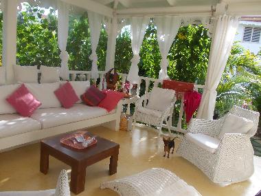 Villa in Las Terrenas (Samana) oder Ferienwohnung oder Ferienhaus