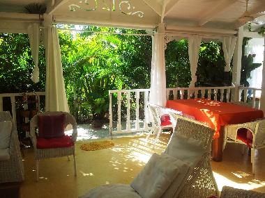 Villa in Las Terrenas (Samana) oder Ferienwohnung oder Ferienhaus