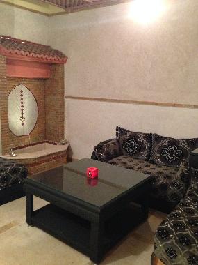 Ferienwohnung in MARRAKECH (Marrakech) oder Ferienwohnung oder Ferienhaus