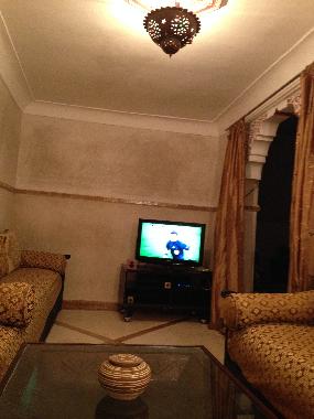 Ferienwohnung in MARRAKECH (Marrakech) oder Ferienwohnung oder Ferienhaus