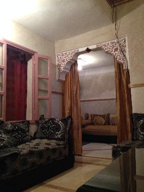 Ferienwohnung in MARRAKECH (Marrakech) oder Ferienwohnung oder Ferienhaus