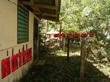 Ferienhaus in Puerto Jimenez (Puntarenas) oder Ferienwohnung oder Ferienhaus