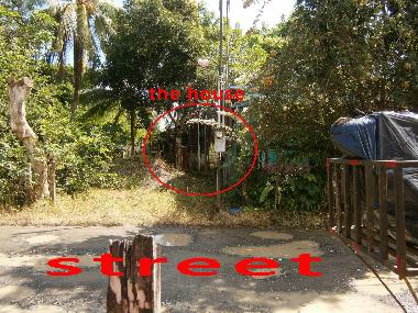 Ferienhaus in Puerto Jimenez (Puntarenas) oder Ferienwohnung oder Ferienhaus