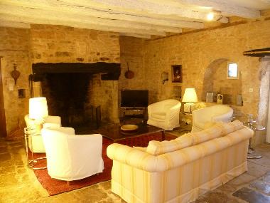 Ferienhaus in St Laurent la Vall�e (Dordogne) oder Ferienwohnung oder Ferienhaus