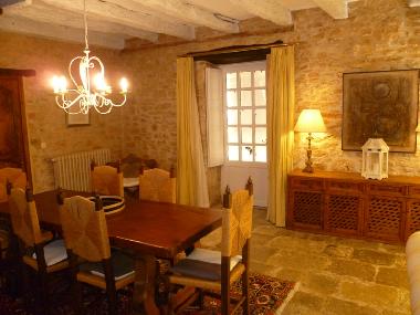 Ferienhaus in St Laurent la Vall�e (Dordogne) oder Ferienwohnung oder Ferienhaus