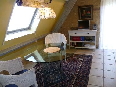 Ferienwohnung in St Laurent la Vall�e (Dordogne) oder Ferienwohnung oder Ferienhaus