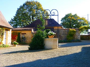 Ferienhaus in St Laurent la Vall�e (Dordogne) oder Ferienwohnung oder Ferienhaus