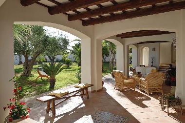 Ferienhaus in Marsala (Trapani) oder Ferienwohnung oder Ferienhaus