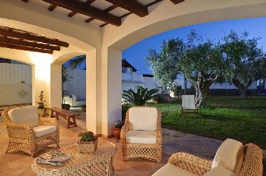Ferienhaus in Marsala (Trapani) oder Ferienwohnung oder Ferienhaus